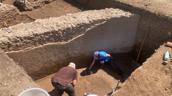 La Villa de Bruto, en Tívoli, un complejo residencial romano con rincones aún por estudiar